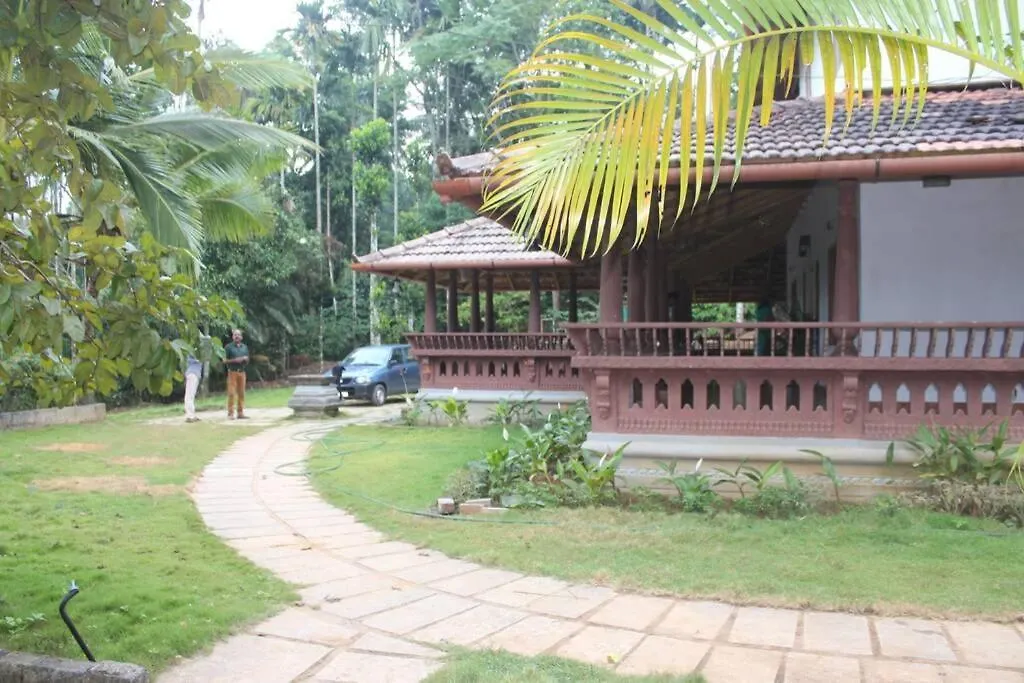 Wayal Wayanad Twin Villa Panamaram