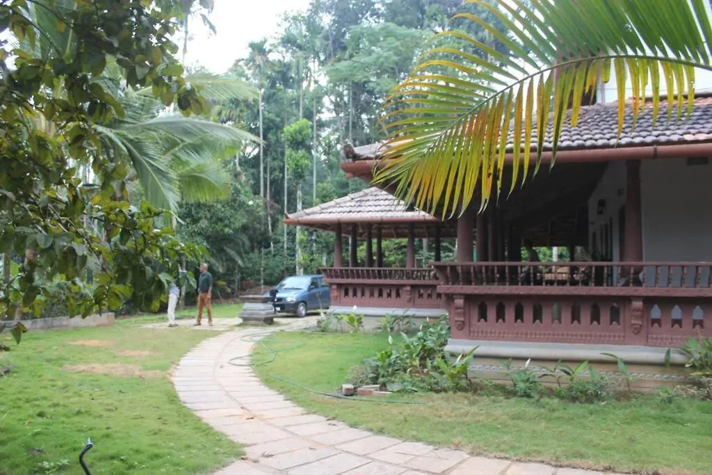Wayal Wayanad Twin Villa Panamaram