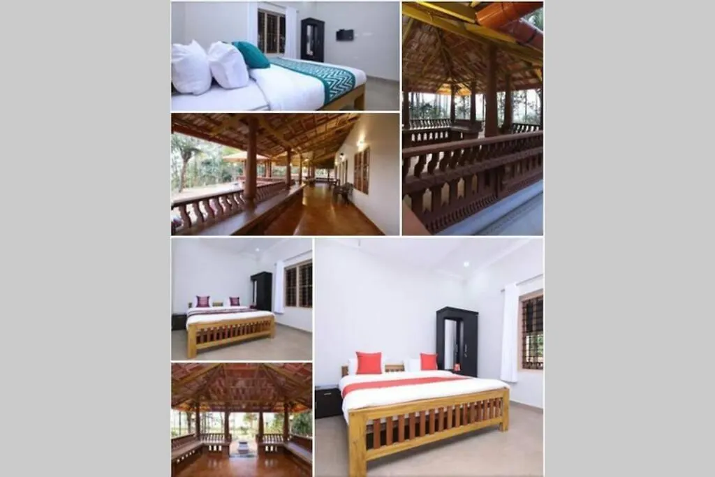 Wayal Wayanad Twin Villa Panamaram