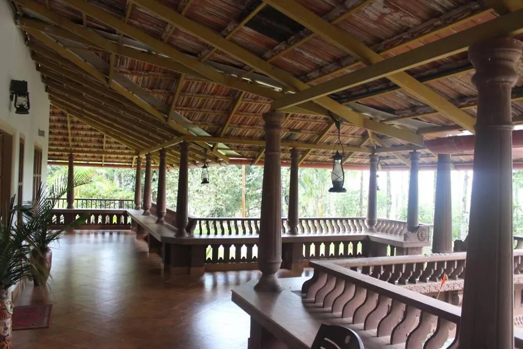 Wayal Wayanad Twin Villa Panamaram Индия