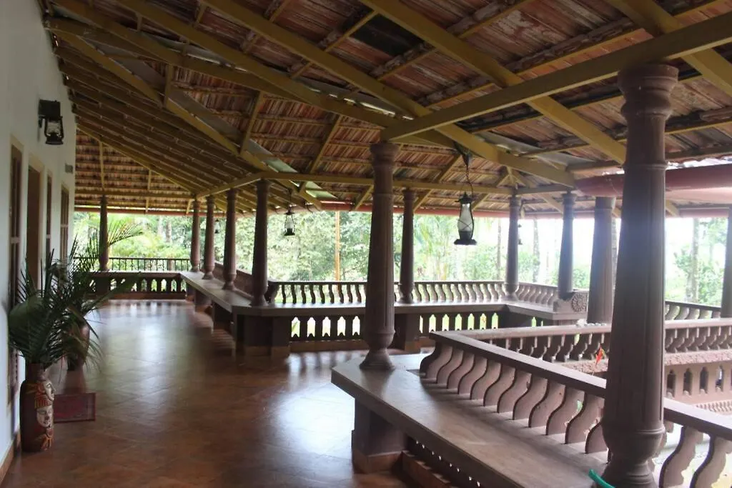 Wayal Wayanad Twin Villa Panamaram